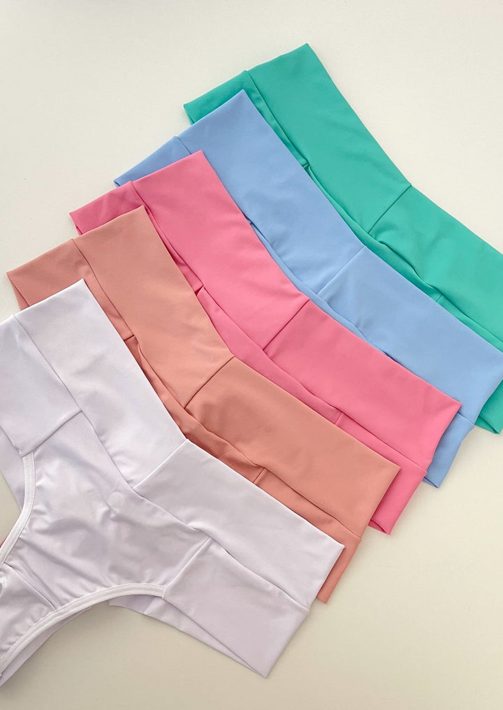 Pack de 5 cuecas Semi-Fio