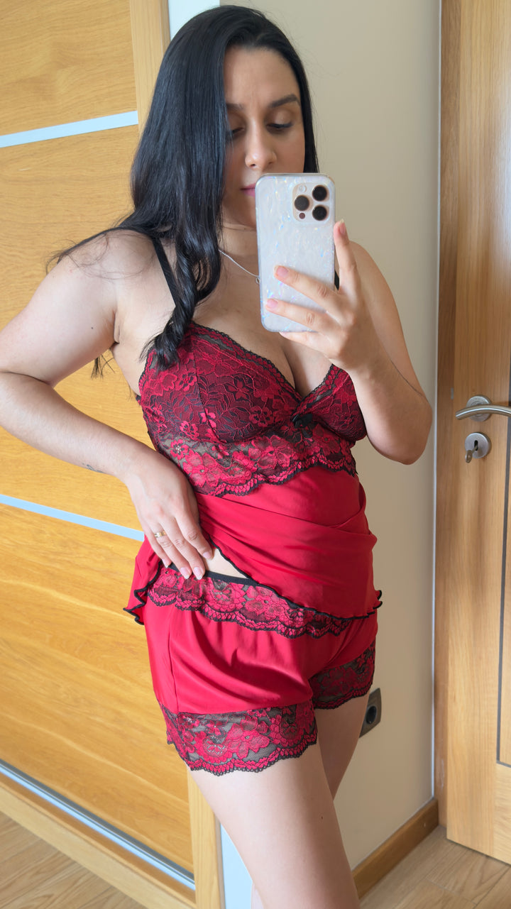 Shortdoll Itamara