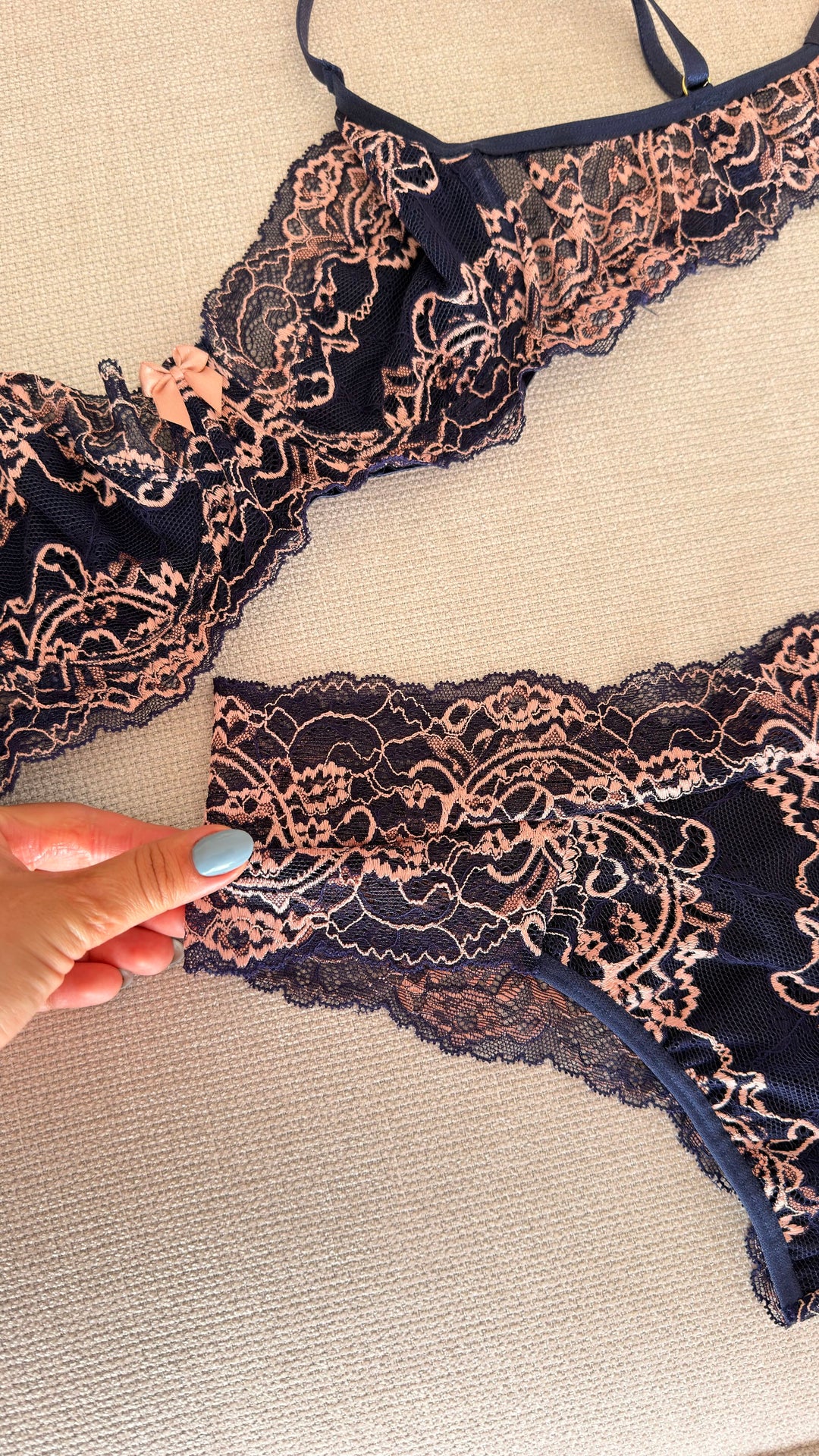Lingerie Conjunto Leticia
