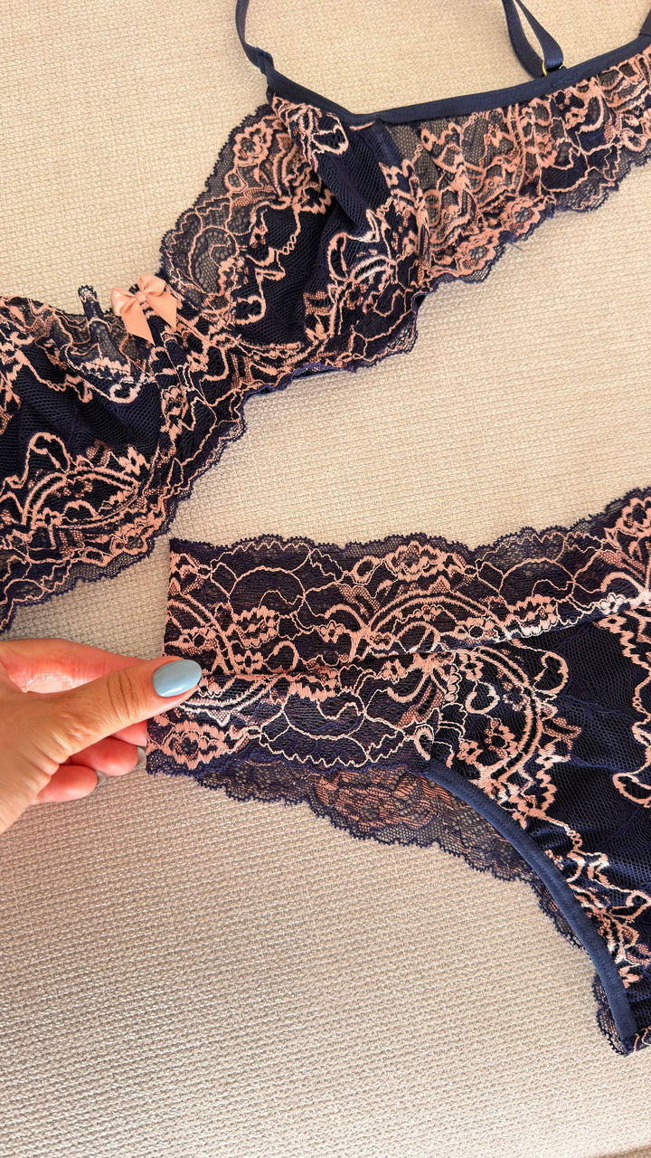 Lingerie Conjunto Leticia