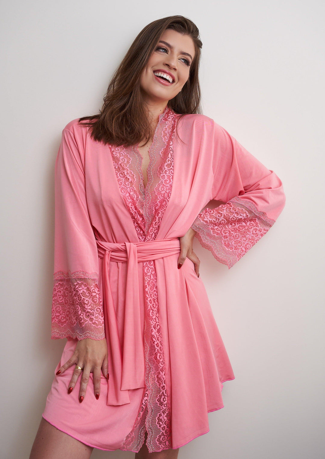 Robe Larissa - Marivi Lingerie