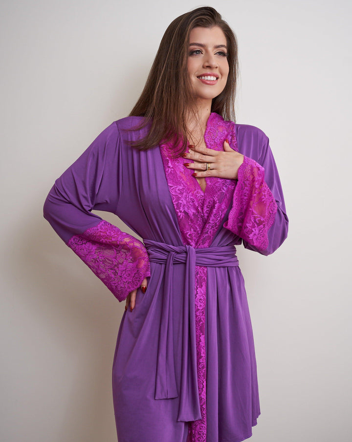 Robe Aline - Marivi Lingerie