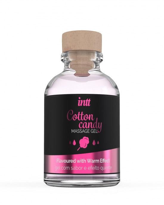 Gel beijável algodão doce - Marivi Lingerie