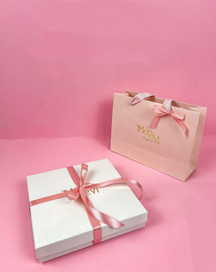 EMBRULHO PRESENTE - Marivi Lingerie